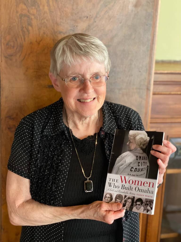 Events 8 Dr Eileen Wirth